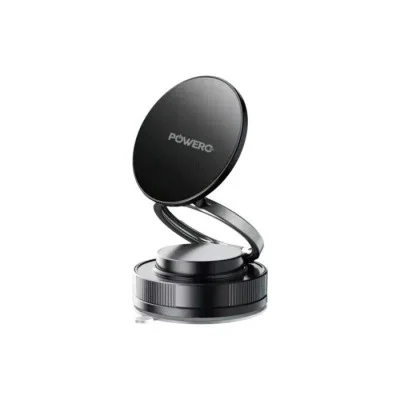 Powero+ Mag Swing MagSafe Magnetic Bracket _ black
